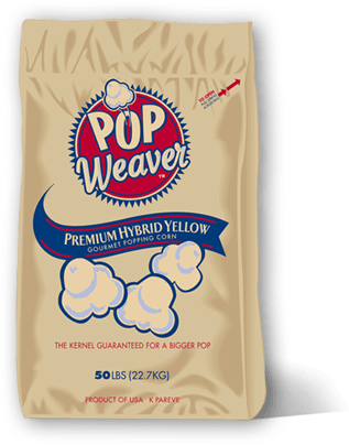 Premium Large Kernel Popcorn